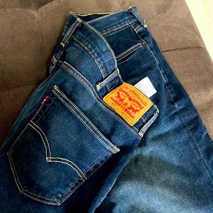 Levi 502 jeans men’s size 44 length 32